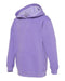 Comfort Colors - Garment-Dyed Youth Hooded Sweatshirt - 8755