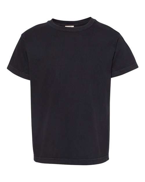 Comfort Colors - Garment-Dyed Youth Midweight T-Shirt - 9018