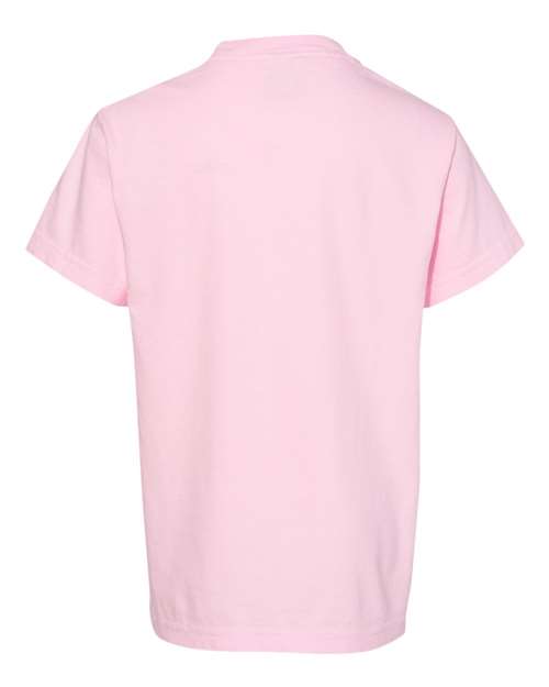 Comfort Colors - Garment-Dyed Youth Midweight T-Shirt - 9018