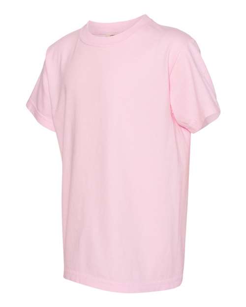 Comfort Colors - Garment-Dyed Youth Midweight T-Shirt - 9018