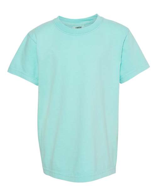 Comfort Colors - Garment-Dyed Youth Midweight T-Shirt - 9018