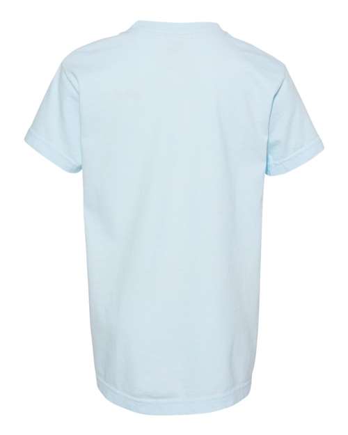 Comfort Colors - Garment-Dyed Youth Midweight T-Shirt - 9018