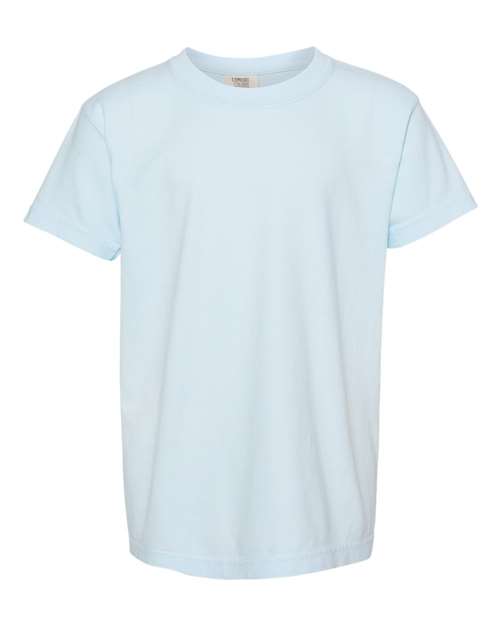 Comfort Colors - Garment-Dyed Youth Midweight T-Shirt - 9018