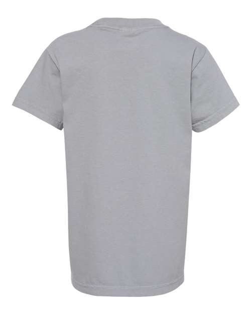 Comfort Colors - Garment-Dyed Youth Midweight T-Shirt - 9018