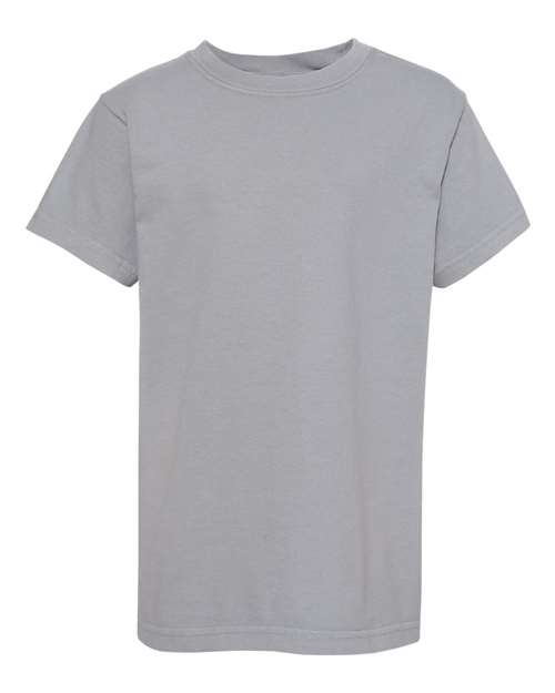 Comfort Colors - Garment-Dyed Youth Midweight T-Shirt - 9018