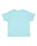 Rabbit Skins - Toddler Cotton Jersey Tee - 3301T