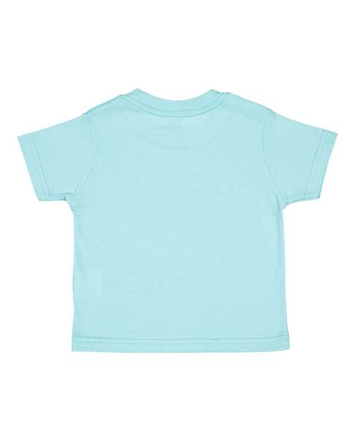 Rabbit Skins - Toddler Cotton Jersey Tee - 3301T