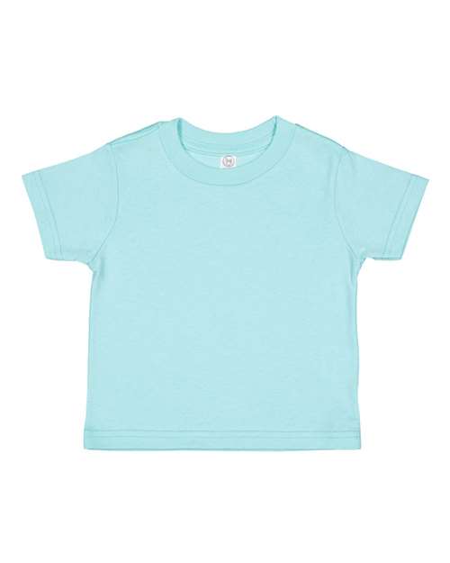 Rabbit Skins - Toddler Cotton Jersey Tee - 3301T