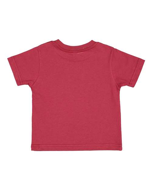 Rabbit Skins - Toddler Cotton Jersey Tee - 3301T