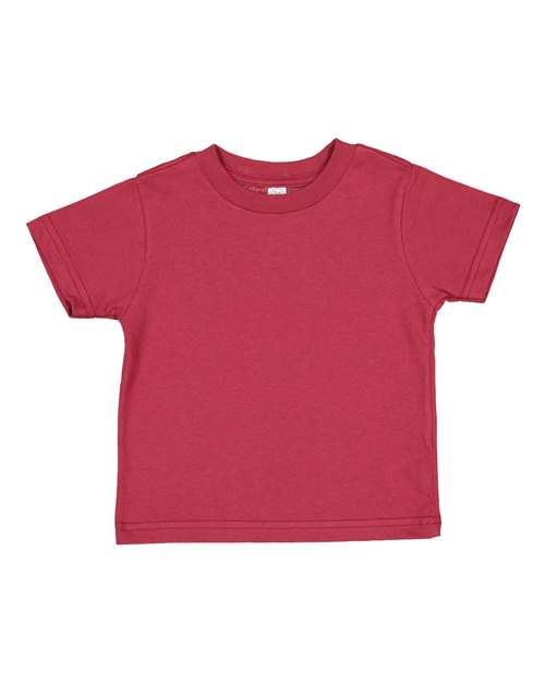 Rabbit Skins - Toddler Cotton Jersey Tee - 3301T