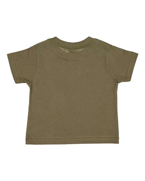 Rabbit Skins - Toddler Cotton Jersey Tee - 3301T