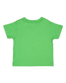 Rabbit Skins - Toddler Cotton Jersey Tee - 3301T