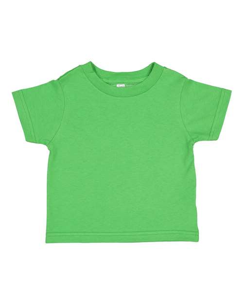 Rabbit Skins - Toddler Cotton Jersey Tee - 3301T