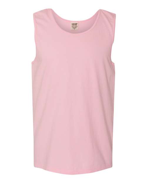 Comfort Colors - Garment-Dyed Heavyweight Tank Top - 9360