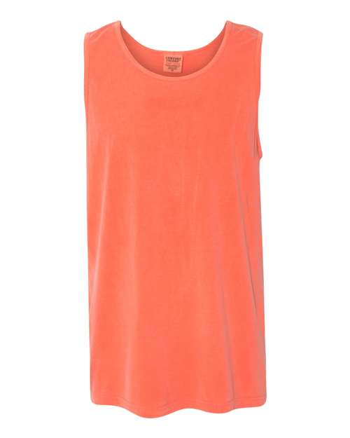 Comfort Colors - Garment-Dyed Heavyweight Tank Top - 9360