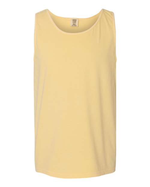 Comfort Colors - Garment-Dyed Heavyweight Tank Top - 9360