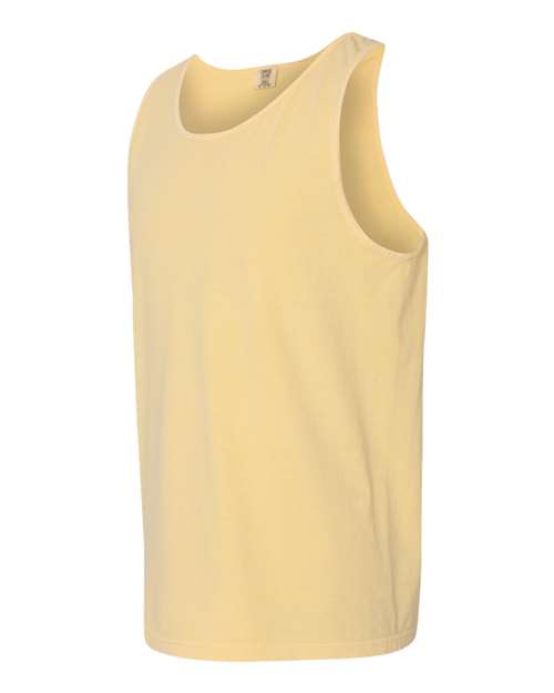 Comfort Colors - Garment-Dyed Heavyweight Tank Top - 9360