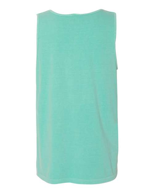 Comfort Colors - Garment-Dyed Heavyweight Tank Top - 9360