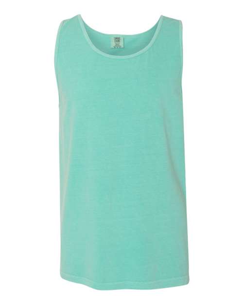 Comfort Colors - Garment-Dyed Heavyweight Tank Top - 9360