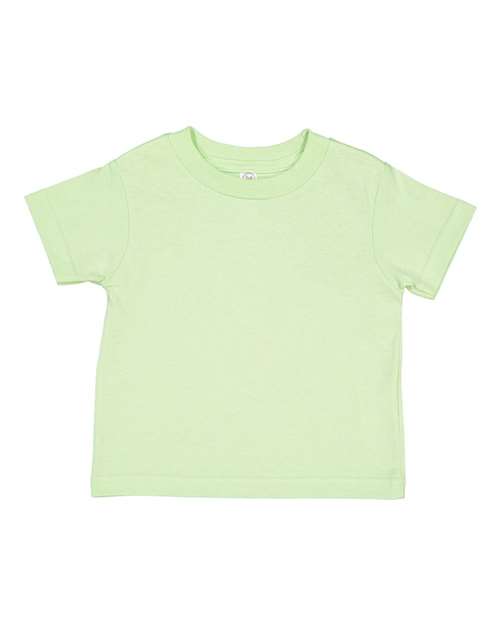 Rabbit Skins - Juvy Short Sleeve T-Shirt - 3301J