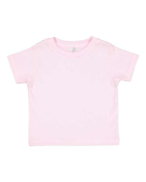 Rabbit Skins - Juvy Short Sleeve T-Shirt - 3301J