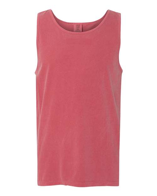 Comfort Colors - Garment-Dyed Heavyweight Tank Top - 9360