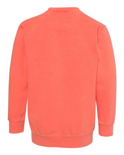 Comfort Colors - Garment-Dyed Youth Sweatshirt - 9755