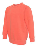 Comfort Colors - Garment-Dyed Youth Sweatshirt - 9755