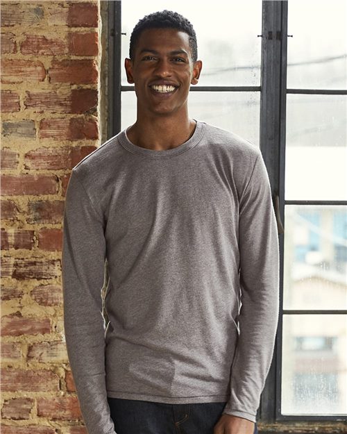 C2 Sport - Vintage Jersey Keeper Long Sleeve Tee - 5100 (More Color 3)