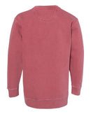 Comfort Colors - Garment-Dyed Youth Sweatshirt - 9755