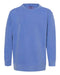 Comfort Colors - Garment-Dyed Youth Sweatshirt - 9755