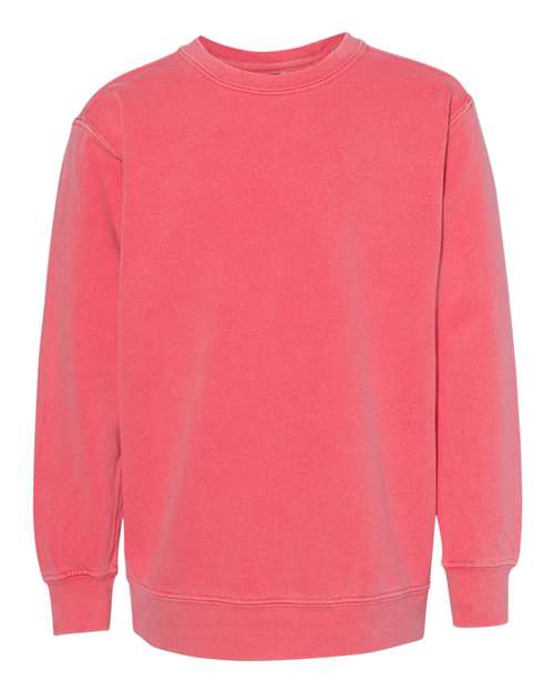 Comfort Colors - Garment-Dyed Youth Sweatshirt - 9755