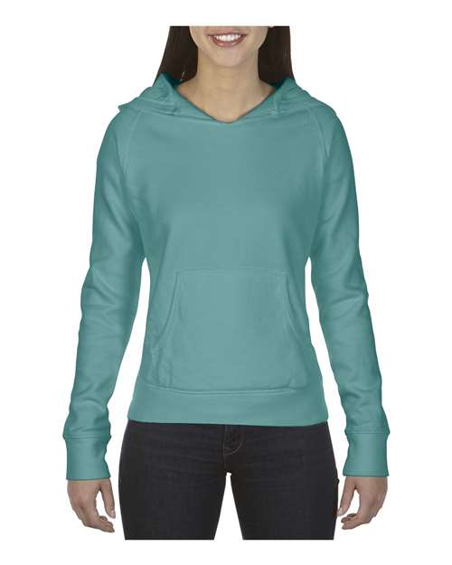 Comfort Colors - Garment-Dyed Women's Ringspun Hooded Pullover - 1595