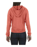 Comfort Colors - Garment-Dyed Women’s Full-Zip Hooded Sweatshirt - 1598