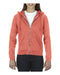 Comfort Colors - Garment-Dyed Women’s Full-Zip Hooded Sweatshirt - 1598