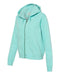 Comfort Colors - Garment-Dyed Women’s Full-Zip Hooded Sweatshirt - 1598