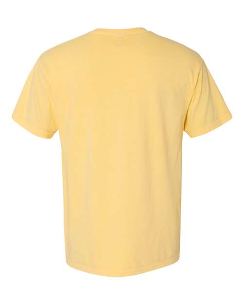 Comfort Colors - Garment-Dyed Heavyweight T-Shirt - 1717