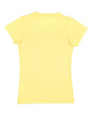 LAT - Girls' Fine Jersey Tee - 2616