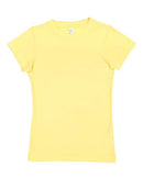 LAT - Girls' Fine Jersey Tee - 2616