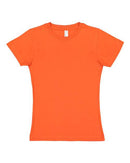 LAT - Girls' Fine Jersey Tee - 2616 (More Color)