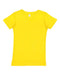 LAT - Girls' Fine Jersey Tee - 2616 (More Color)