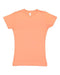 LAT - Girls' Fine Jersey Tee - 2616 (More Color)