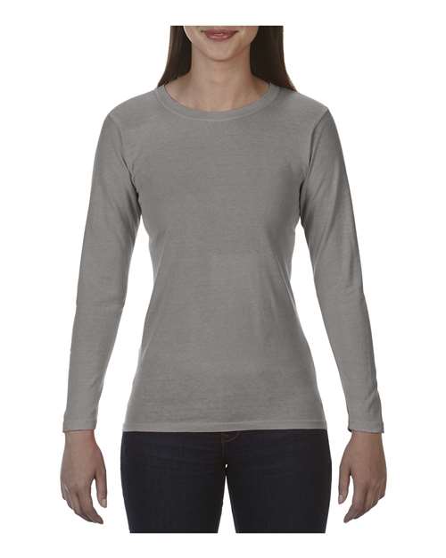 Comfort Colors - Girls' Fanatic T-Shirt - 3014