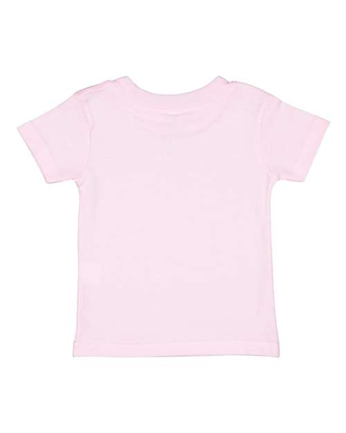 Rabbit Skins - Infant Cotton Jersey Tee - 3401