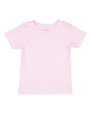 Rabbit Skins - Infant Cotton Jersey Tee - 3401