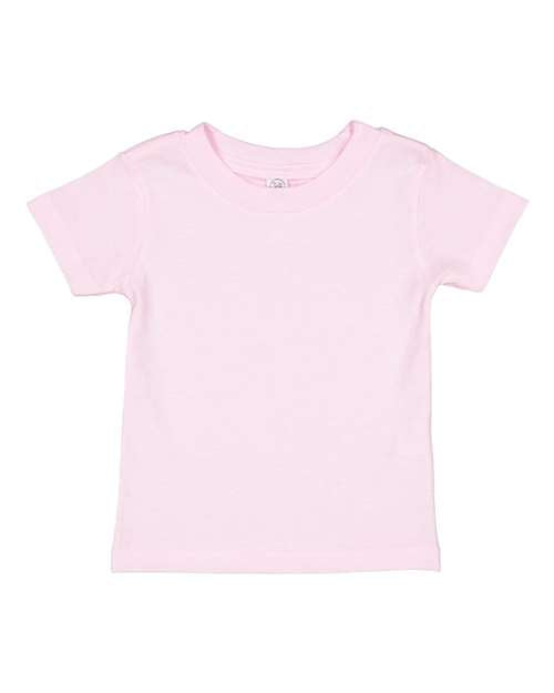 Rabbit Skins - Infant Cotton Jersey Tee - 3401