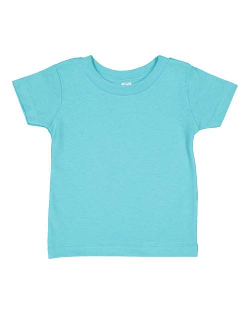 Rabbit Skins - Infant Cotton Jersey Tee - 3401