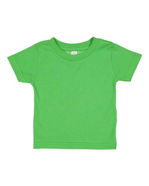 Rabbit Skins - Infant Cotton Jersey Tee - 3401