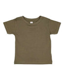 Rabbit Skins - Infant Cotton Jersey Tee - 3401