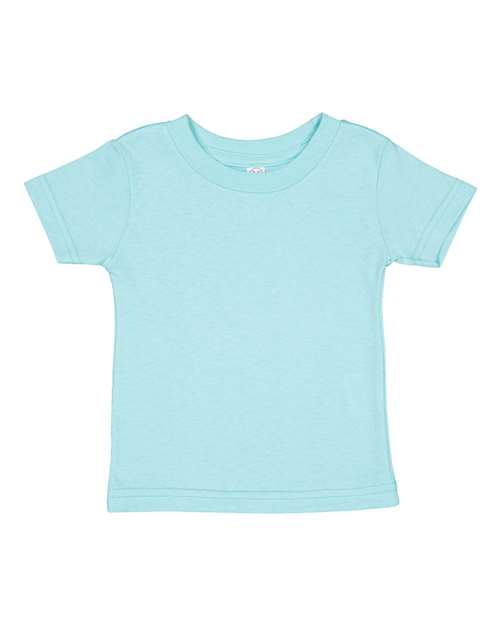 Rabbit Skins - Infant Cotton Jersey Tee - 3401